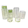 Outside the Box Papers 4 Ounce Compostable Corn Plastic Cups with Lids - 50 Pack