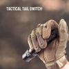 Trustfire T11R Tactical EDC Flashlight Type-c Rechargeable Torch 1800Lumen US