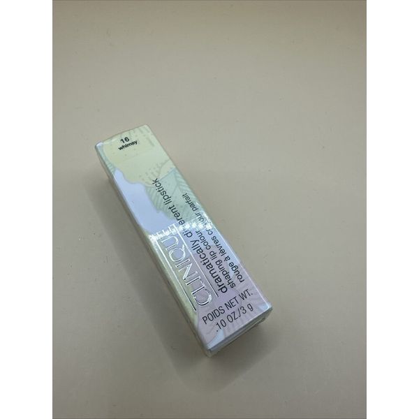 Clinique Dramatically Different Shaping Lipstick - 16 WHIMSY - Full Size SEALED