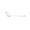 Fox Run Stainless Ladle, 12.5-Inch, Metallic