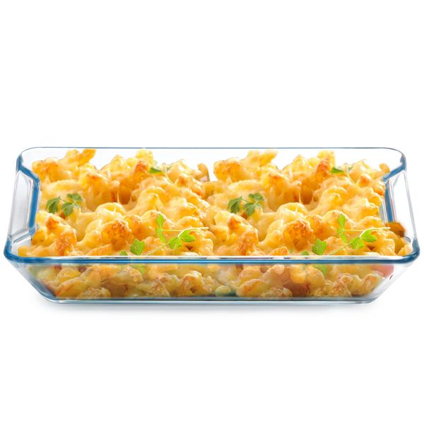 Glass Baking Dish for Oven, Glass Oven Dish Rectangular (S-24CM-1L)