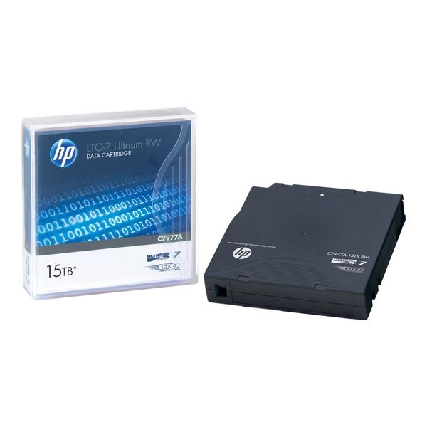 HP C7977A Data Cartridge,Blue