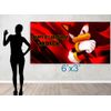 Birthday banner Personalized 6ft x 3 ft  Shadow, Shadow Banner,Party decor