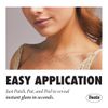 Fazit Makeup Patches - Rose Gold - Decollatage Speckles
