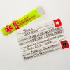 Helmet ID Tags
