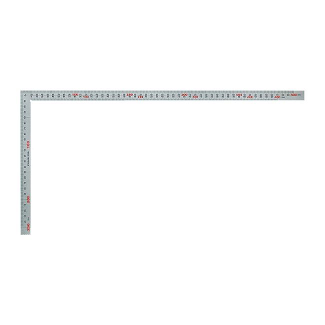 Jjubimal_Bluetech-Woodworking Square Ruler-Sashigane JN13-050 500x250mm (1EA) Industrial Ruler Measuring Ruler Designer Industrial Industrial Precision Square Ruler Working Ruler ♥glife, ♥glife!!