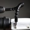 105° Right Angle Extension Drill Adapter Impact Driver Hex Bit Flexible Shaft ET