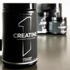 RULE 1 Creatine 75 serv Unflavored 100% Creatine Monohydrate 375g