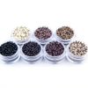 Kullke Nano Micro Rings Micro Beads Nano Beads Hair Rings Nano Beads Without Silicone Lined for Extensions Nano Extensions Beads Rings(500PCS, 13 Light Blond)