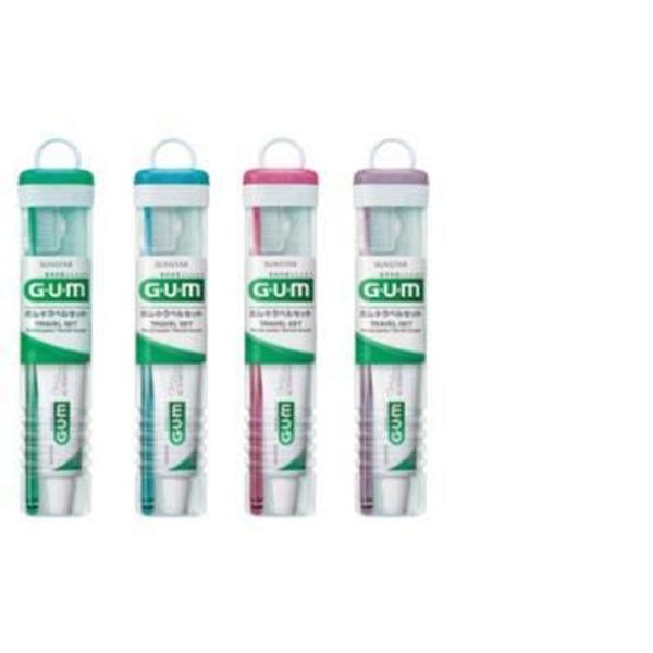 6 x GUM Travel Set