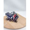 Houston Texans - Texas Shaped Hitch Cover - NFL