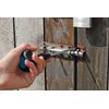 Laser 9023 High Torque Palm Screwdrivers 2pc