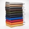 Arcturus Wool Blanket - 4.5 lbs, Warm, Washable, 64" x 88" (Chocolate)
