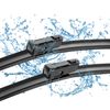 Windshield OEM Wiper Blades Direct Connect Size 26" & 14" - Front Left Right Set