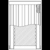 Trane FLR08985 1/2" Filter Element Includes Orin