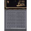 1/20 index hook set