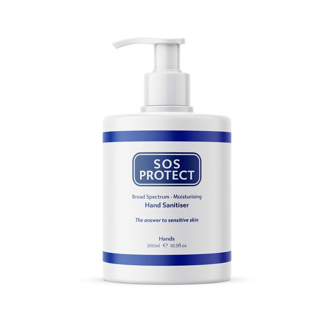 SOS PROTECT Hand Sanitiser 300ml