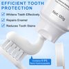 Hydroxyapatite Toothpaste, 9.9% Nano Hydroxyapatite Toothpaste, Protects Enamel, Fluoride-Free Formula with Gentle Mint, Gentle Formula for Sensitive Teeth