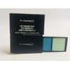 MAC EYE SHADOW SUITE SHALLOW V. DEEP  Aqua Blue