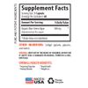 antioxidant formula - ORGANIC BLUE GREEN ALGAE 500MG 1B - spirulina raw