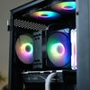 Vetroo V5 Black ARGB CPU Tower Cooler
