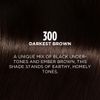 L'Oreal Paris Casting Creme Gloss - Darkest Brown 300