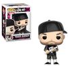 Funko Pop! Rocks: Run-DMC - DMC Vinyl Figure (Bundled with Pop Box Protector Case)