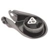 TRQ Rear Engine Mount Compatible with 2004-2013 Mazda 3 2006-2010 5