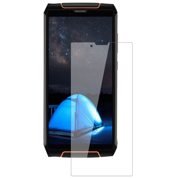 Screen Protector for I Cubot King Kong 3 I Flexible Glass I Film I 9H I dipos