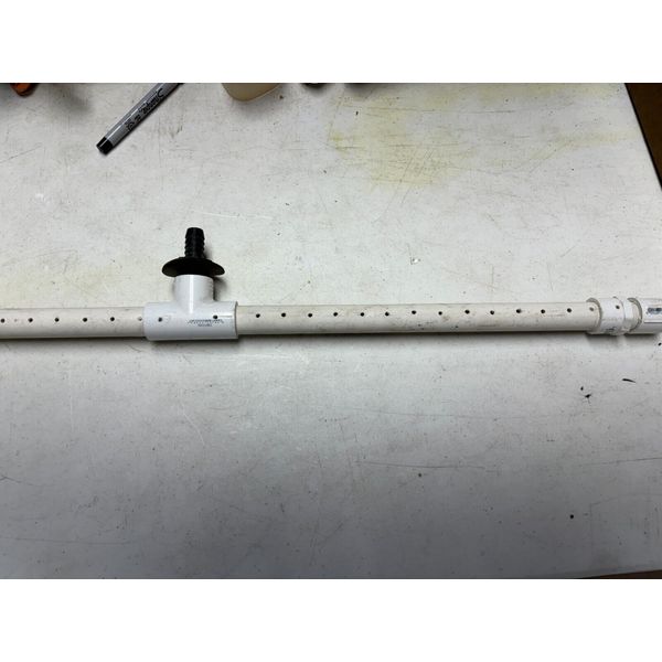 CYCLONE 3000 22" SPRAY BAR 755174