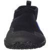 O'Neill Wetsuits Men's Reactor Reef Boot, Black/Pacific, 8