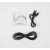 STEREO BLUETOOTH WIRELESS GYM HEADPHONE MIC FOLDABLE HEADSET EXTRA BASS