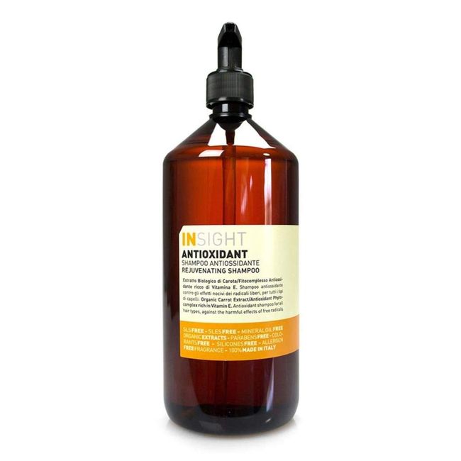 Insight Antioxidant Rejuvenating Shampoo Antioksidan Şampuan 900 ml