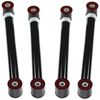 For Dodge Ram 94-09 4X4 Upgraded Adjustable Front Upper Lower Control Arms 0-6"