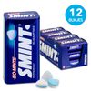Smint Sugar Free Mints, Peppermint, 12 x 35g