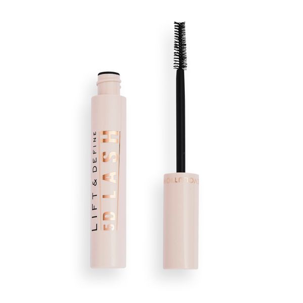 Makeup Revolution 5D Eyelash Mascara, 14 ml