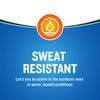 Cutter Backwoods Insect Repellent, Mosquito Repellent, 25% DEET, Sweat Resistent, 6 Ounce (Aerosol Spray)