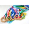 Hand Kite - Pastel Rainbow