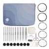 KnitPro Nova Regal Interchangeable Needle Set 5" (13cm) | 11 Sizes (3mm to 8mm)