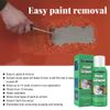 Efficient Paint Stripper Car Wheel Cleaner Paint Scraper Varnish Stripping Gel