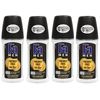 Fa Deodorant 1.7 Ounce Roll-on, Men & Women, 50ml - 4 Pack (Lime Ginger)