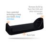 RazorPit Men's Razor Blade Sharpener, Black