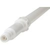 Vikan, White Handle,Telescopic,62"-113",AL, 2975