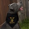 GRAPHICS & MORE Queen Bee Dog Pet Bandana