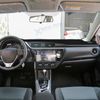 Inner Dashboard Cover Pad Dashmat Sun Glare Protector Carpet For Corolla 2014-18