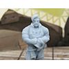 Bartender Barkeeper Tavern Owner Miniature Mini 3D Printed Resin Model 28/32mm