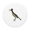 Roadrunner Chaparral Bird PopSockets Swappable PopGrip