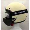 SUNUP SA-002 GARGOYLE MASK Motorcycle Accessories, Black