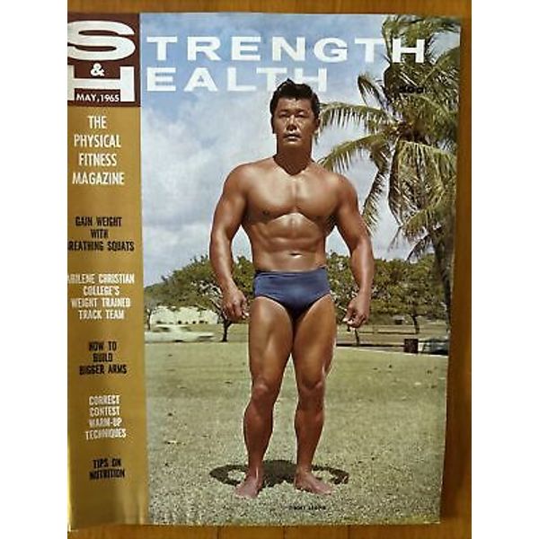 Strength & Health Magazine May 1965