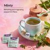 Yogi Organic Peppermint Tea 16 Count Digestive Support Herbal Tea Bags